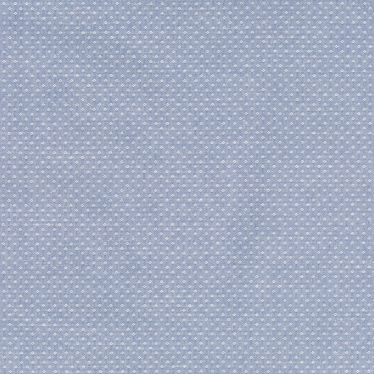 Ripple & Thread by Ghazal Razavi : Diamonds Denim W91311-42