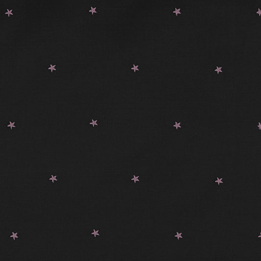 Ripple & Thread by Ghazal Razavi : Stars Black W91314-99