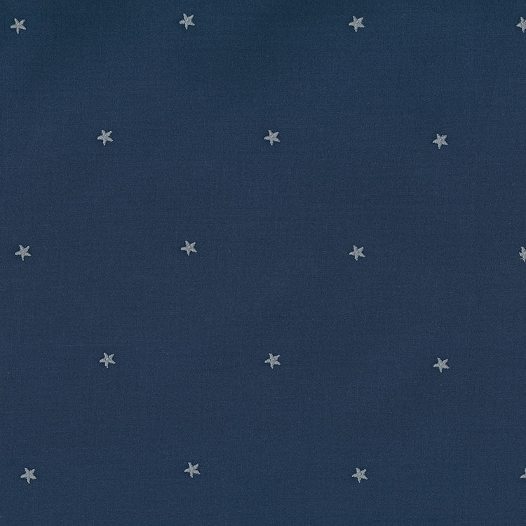 Ripple & Thread by Ghazal Razavi : Stars Blue W91314-45