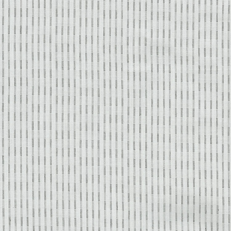 Ripple & Thread by Ghazal Razavi : Stripe White W91312-10