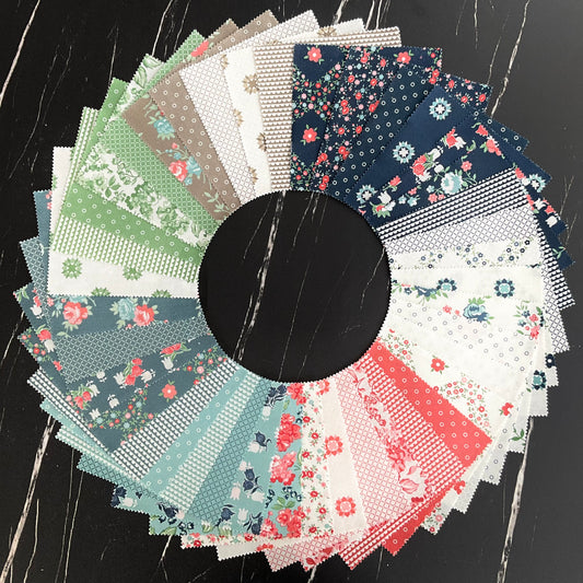 Rosemary Cottage by Camille Roskelly- Charm Pack