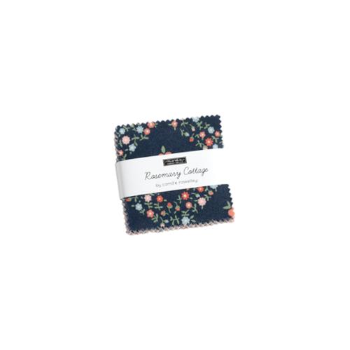 Rosemary Cottage by Camille Roskelly- Mini Charm Pack 55310MC