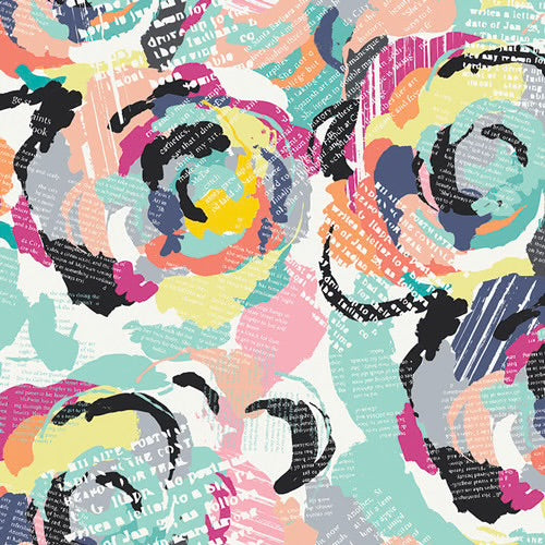 Roses and Letters by AGF Studios - CAP-L-3000