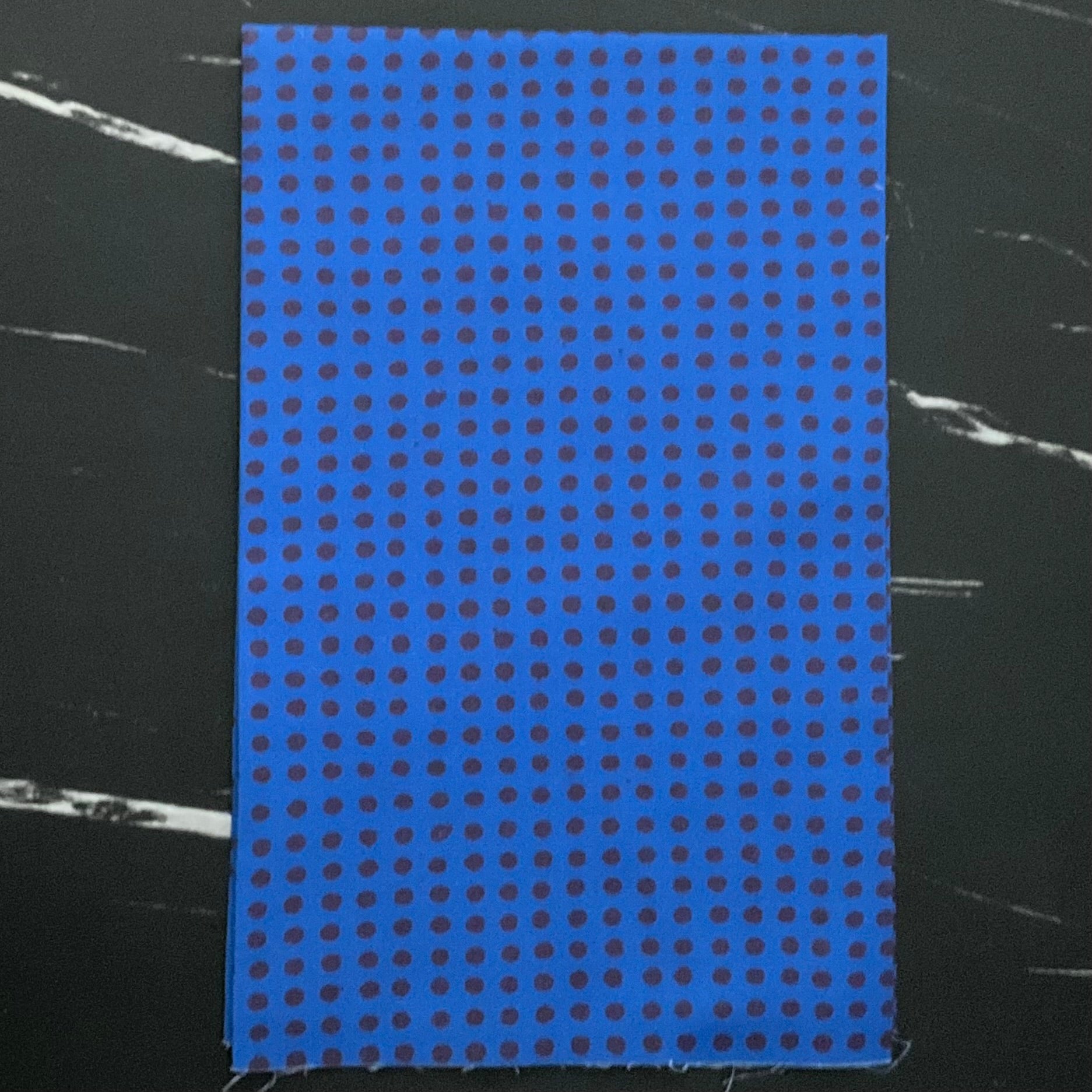 Ruby + Bee Blenders by Heather Ross - Dots Marjorelle/Ink 54417-30