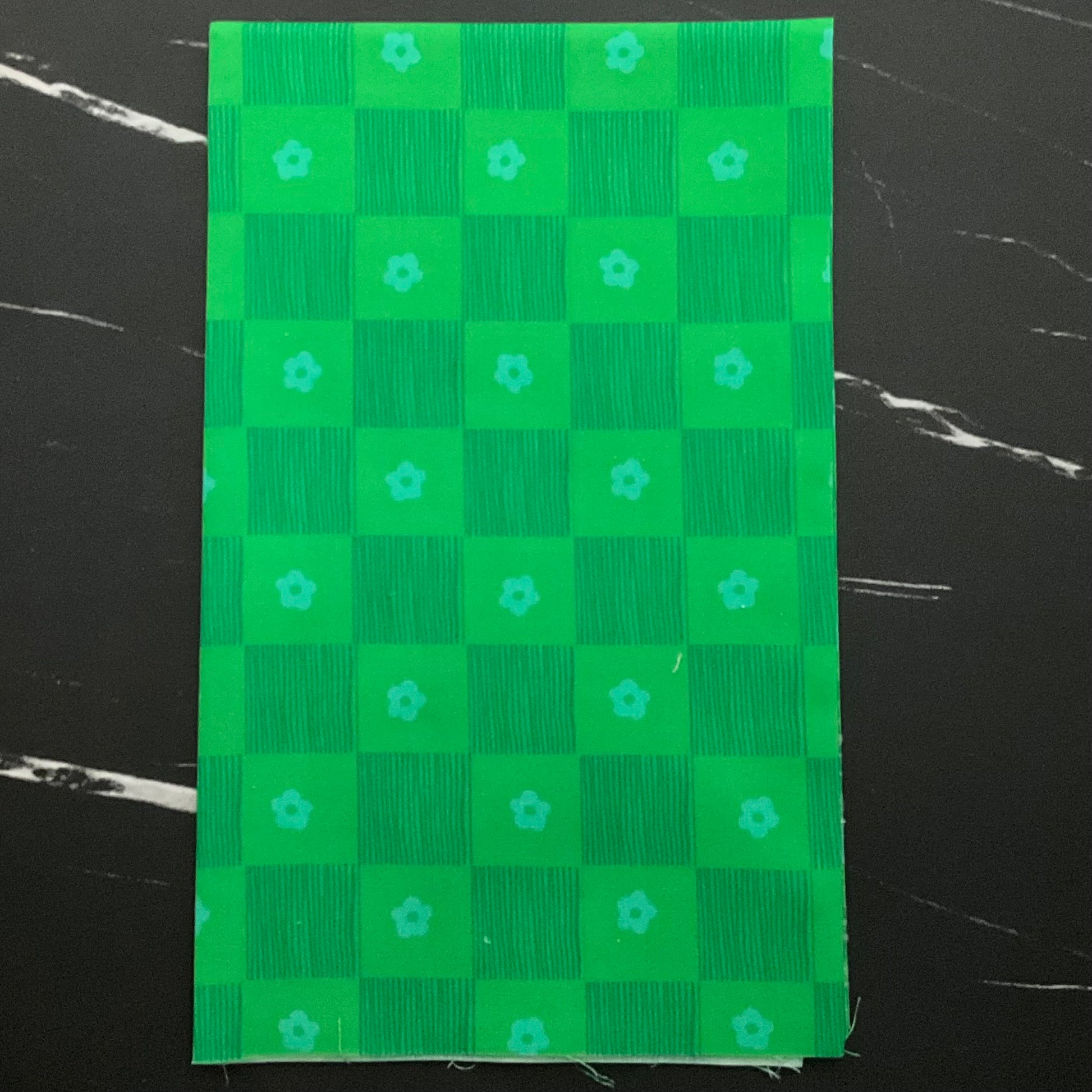 Ruby + Bee Blenders by Heather Ross - Footpath Clover 54414-10