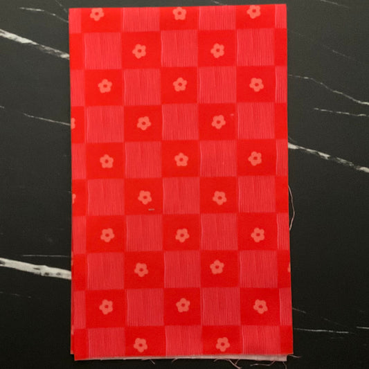 Ruby + Bee Blenders by Heather Ross - Footpath Rose 54414-13