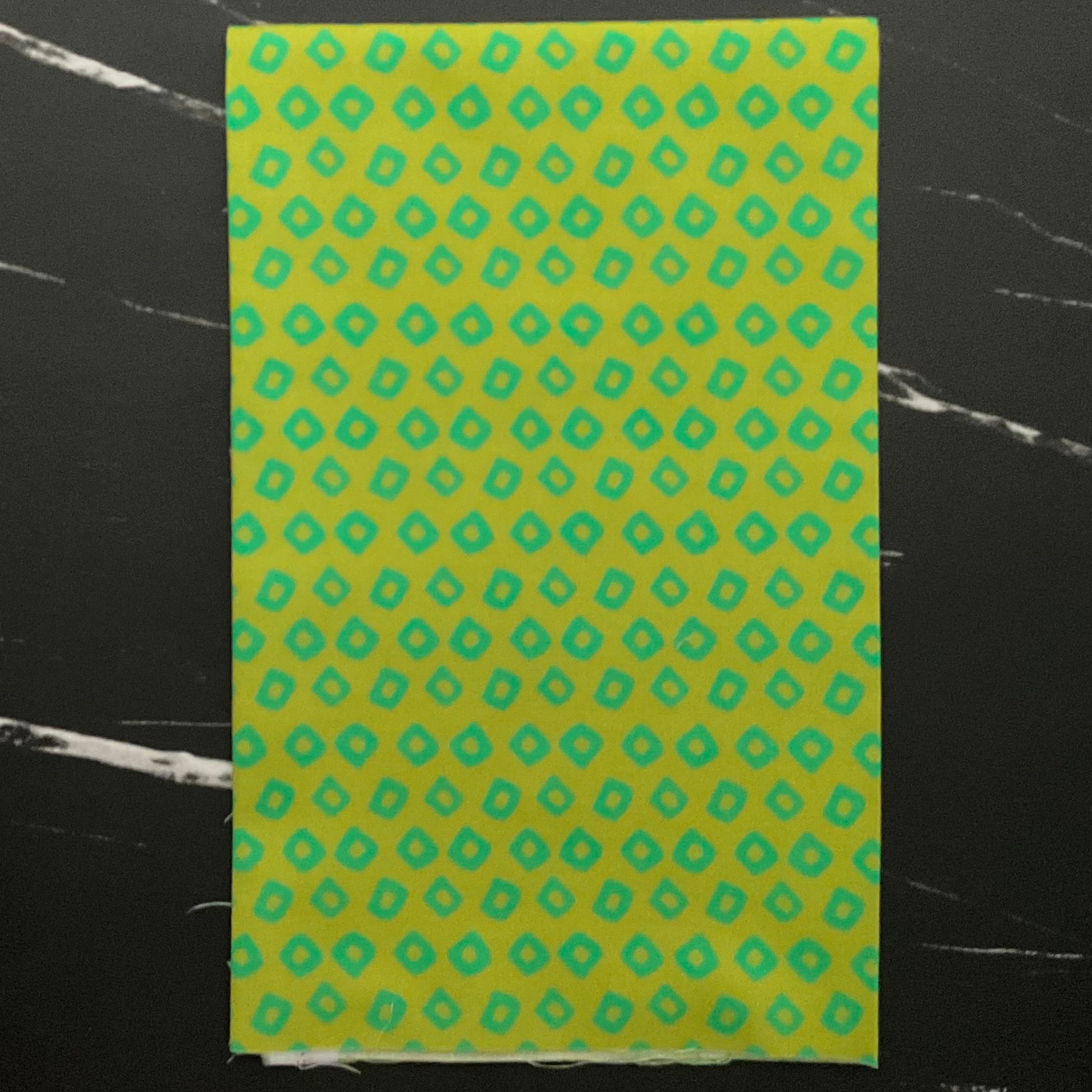 Ruby + Bee Blenders by Heather Ross - Shibori Avacado/Agave 54415-17