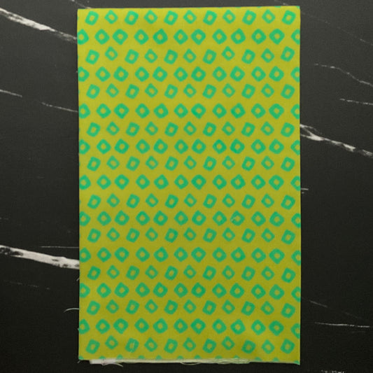 Ruby + Bee Blenders by Heather Ross - Shibori Avacado/Agave 54415-17