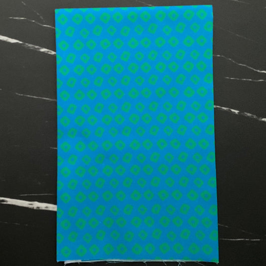 Ruby + Bee Blenders by Heather Ross - Shibori Pasture/Provence 54415-20