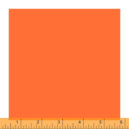 Ruby + Bee Solids by Heather Ross and Annabel Wrigley - Marigold 51583-32