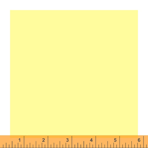 Ruby + Bee Solids by Heather Ross and Annabel Wrigley - Sweet Cream 51583-30