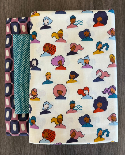 Ruby Star Society Whole Cloth Quilt Bundle