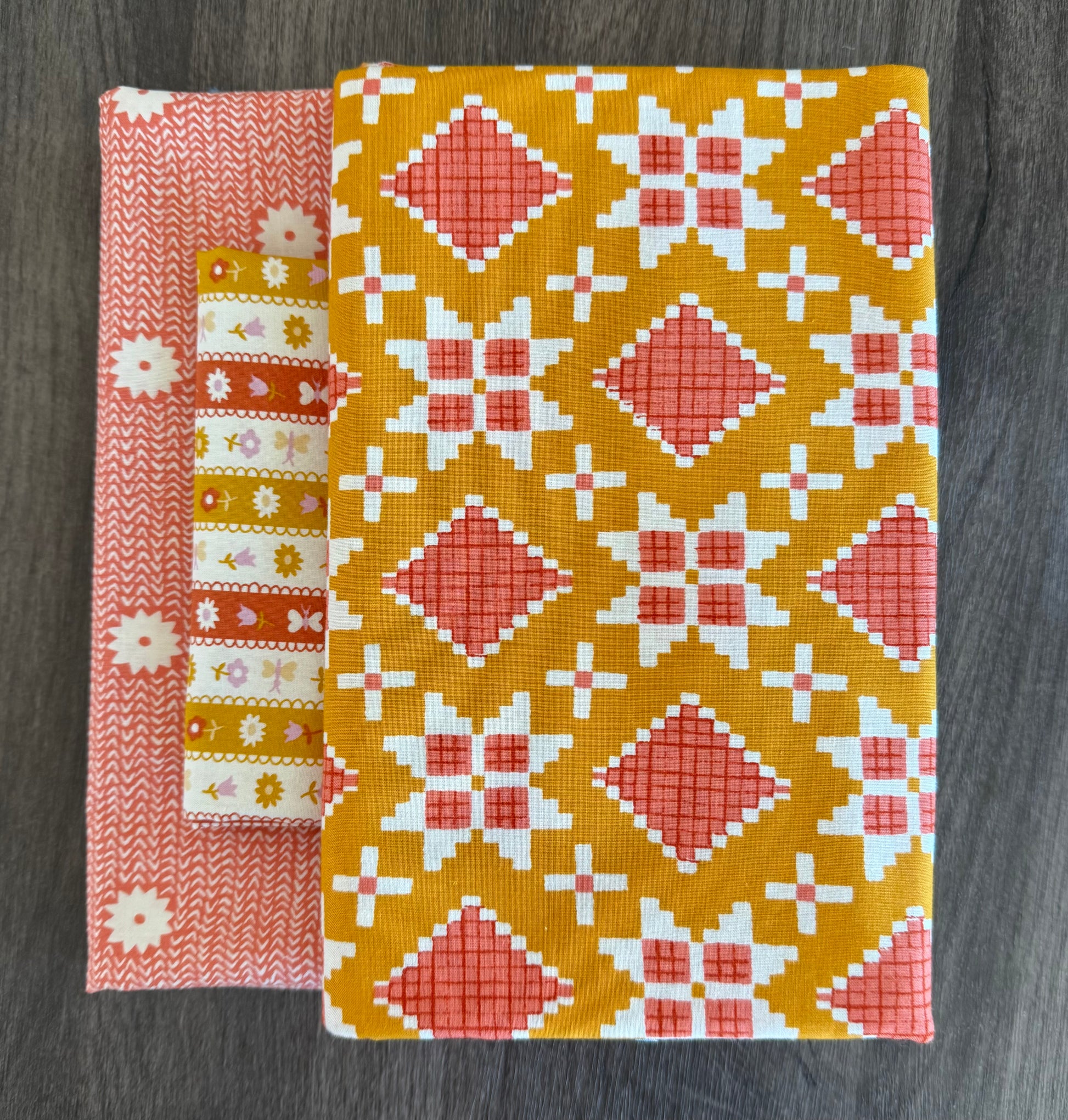 Ruby Star Society Whole Cloth Quilt Bundle