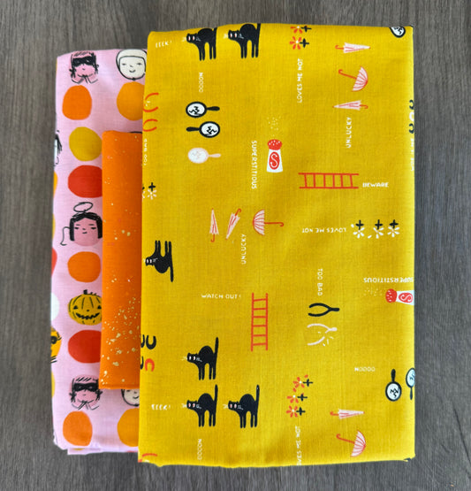 Ruby Star Society Whole Cloth Quilt Bundle