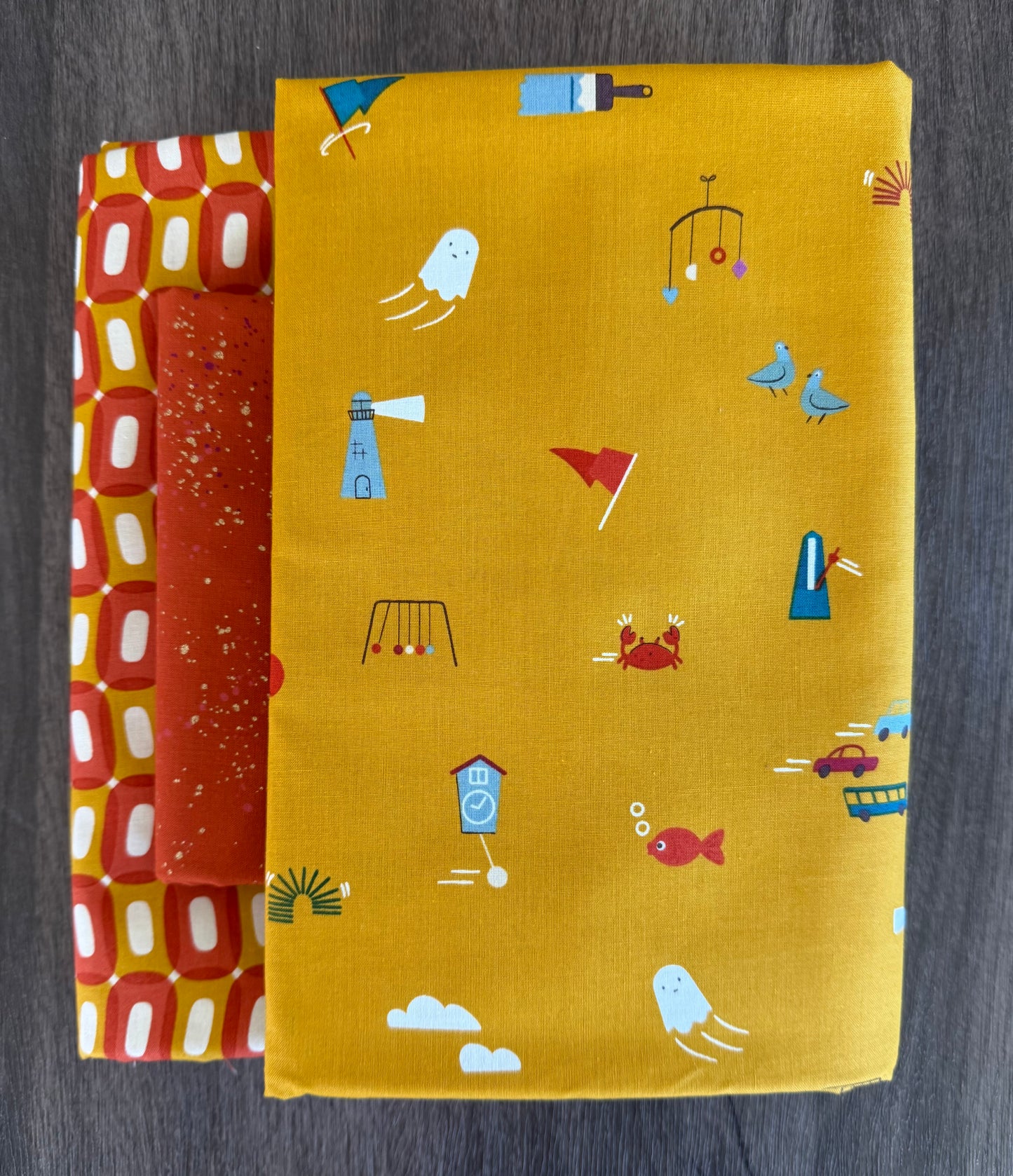 Ruby Star Society Whole Cloth Quilt Bundle