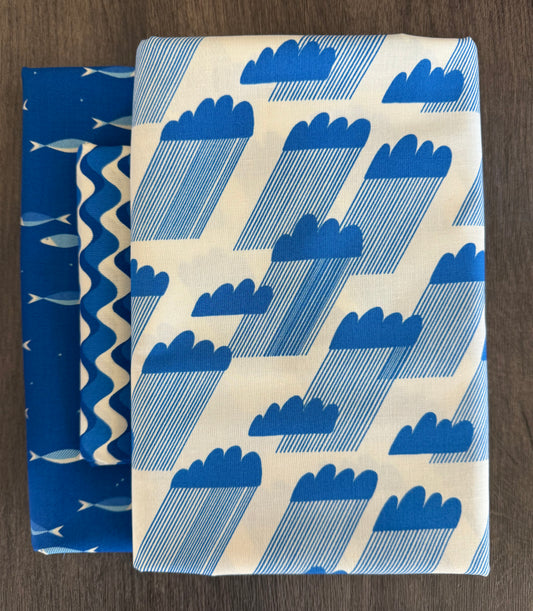 Ruby Star Society Whole Cloth Quilt Bundle