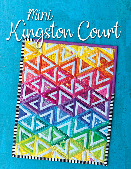 Mini Kingston Court # SASSLN0096 - Special Order