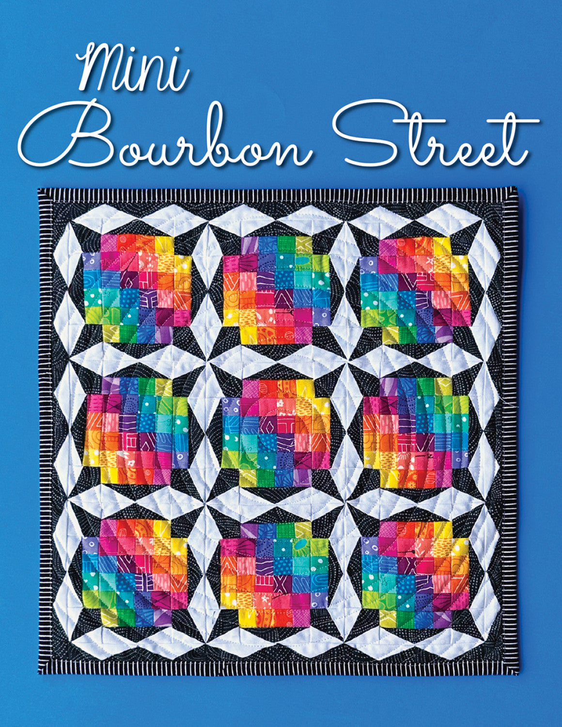 Mini Bourbon Street # SASSLN0097 - Special Order