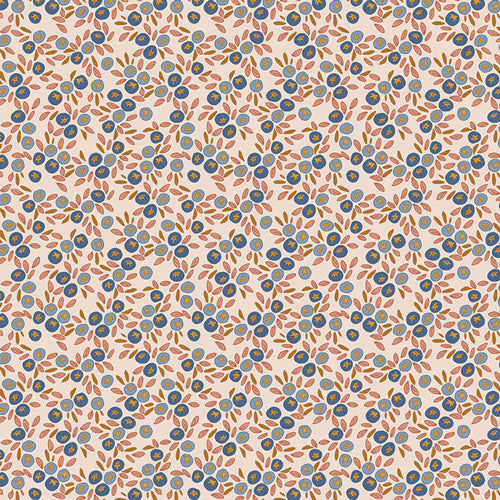 Summer Homestead by Sewcial Bee Collective : Blueberry Hill SBC-SH-2013