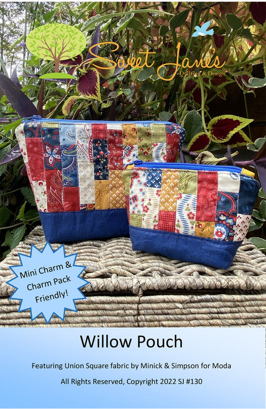 Willow Pouch