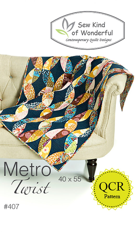 Metro Twist # SKW407 - Special Order