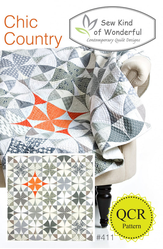 Chic Country # SKW411 - Special Order