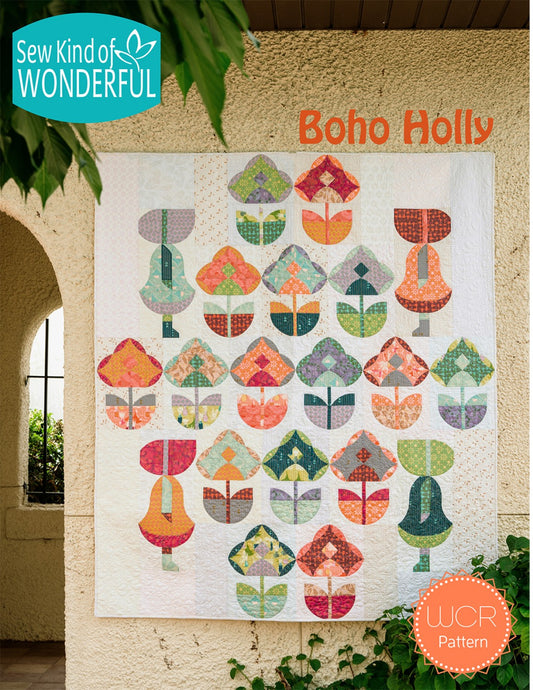 Boho Holly # SKW465 - Special Order