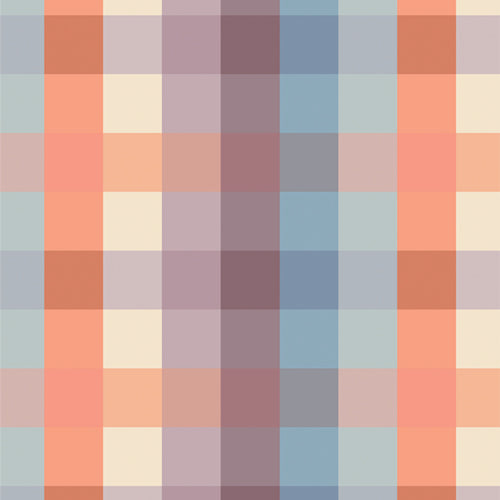 Slow Summer by Suzy Quilts : Color Blocks Haze SLS99302 (Estimated Arrival February 2025)