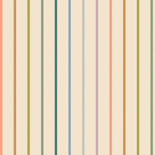 Slow Summer by Suzy Quilts : Tiny Stripe Pearl SLS99304 (Estimated Arrival February 2025)