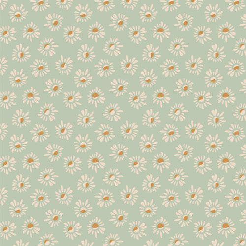 Slow Summer by Suzy Quilts : Susans Pistachio SLS99306 (Estimated Arrival February 2025)