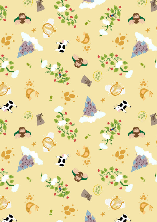 Small Things…Fairytales by Lewis & Irene : Jack and the Beanstalk SM119