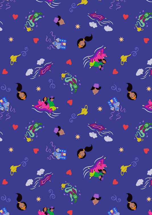 Small Things…Fairytales by Lewis & Irene : Aladdin Lighter SM122