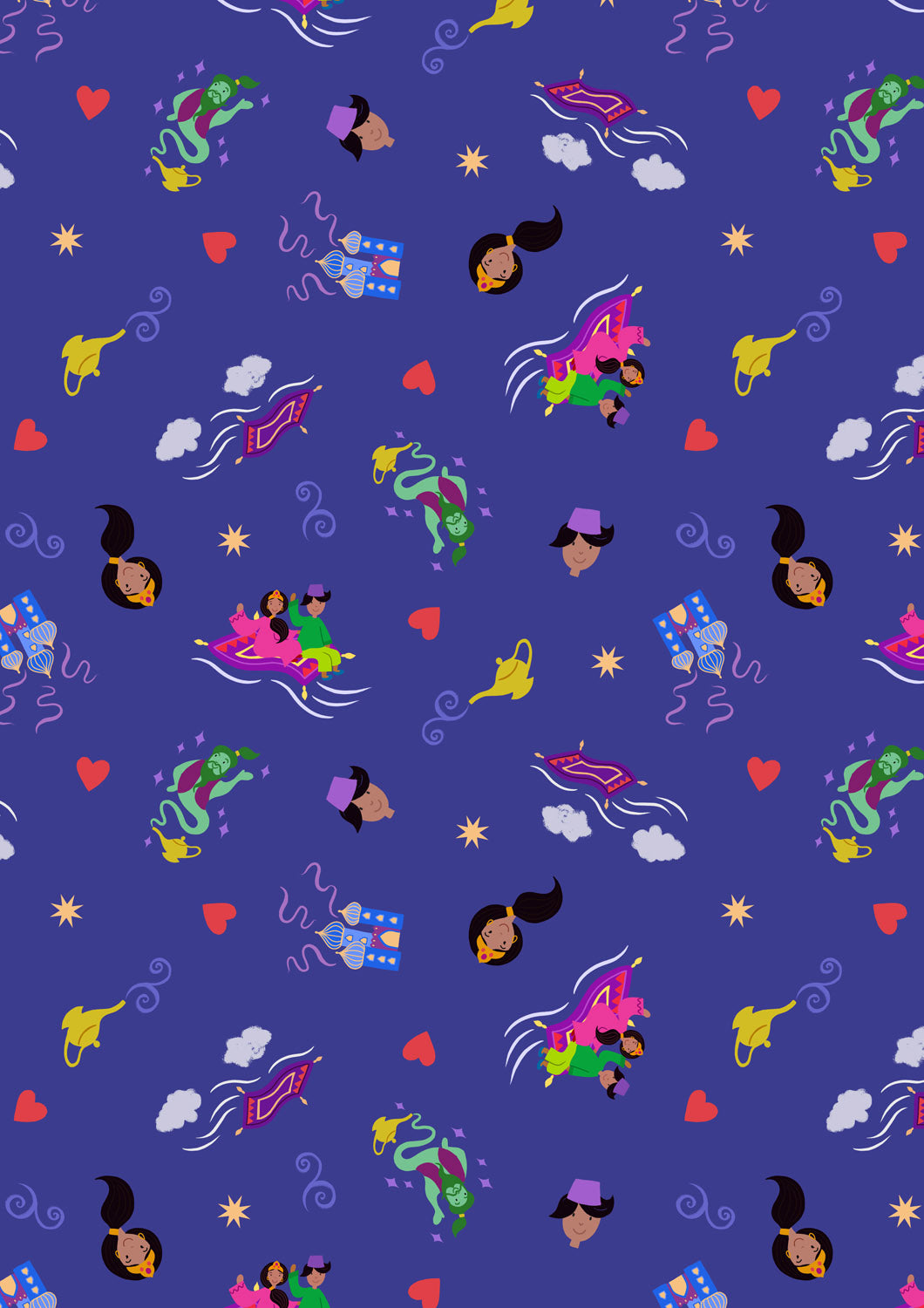 Small Things…Fairytales by Lewis & Irene : Fabric Bundles Including Border Panel