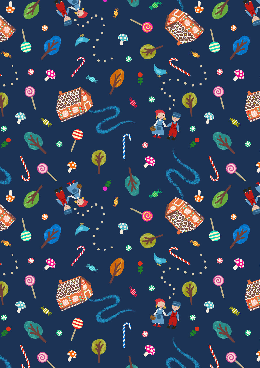 Small Things…Fairytales by Lewis & Irene : Hansel and Gretal SM126