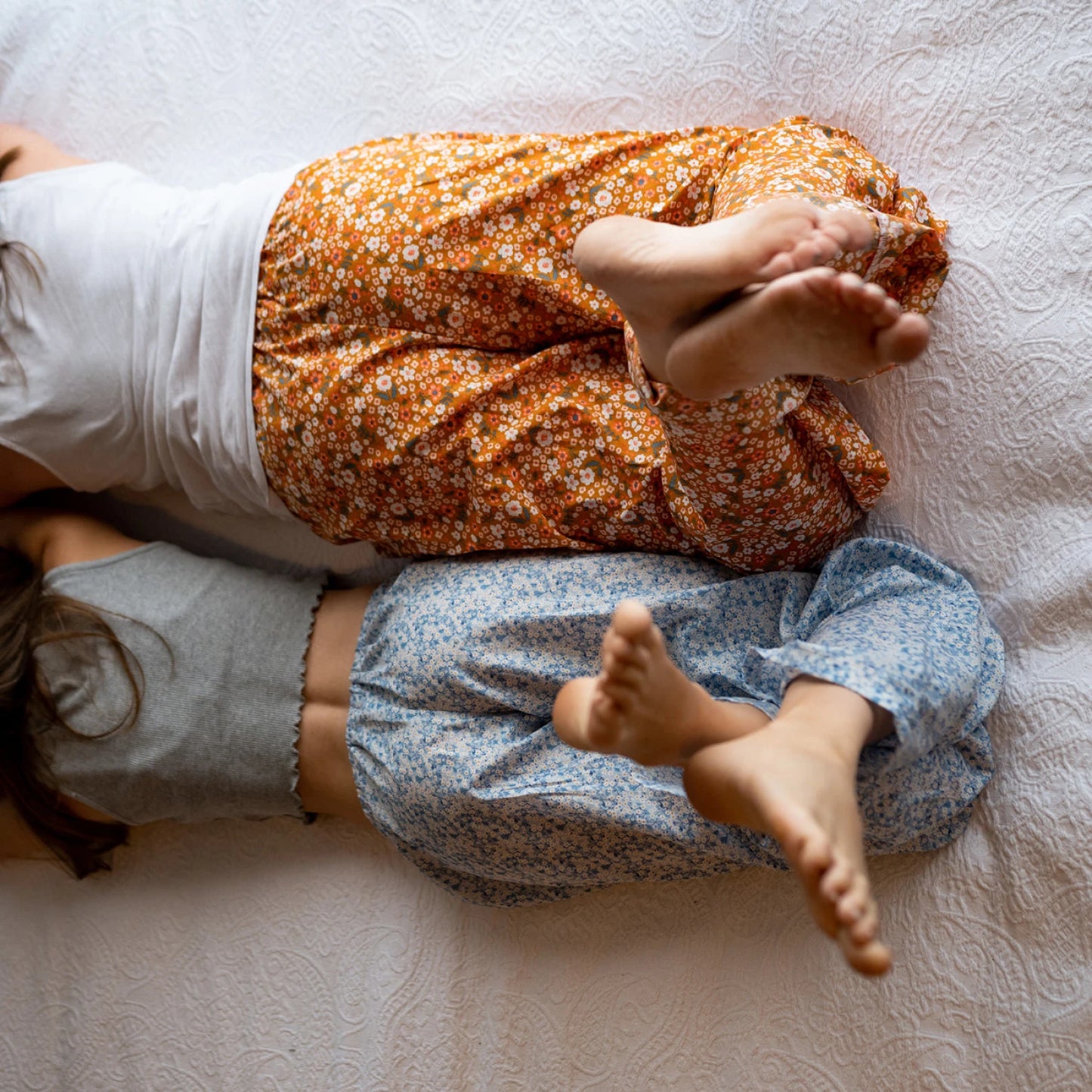 Lenox Pajamas Pattern by Studio M Squared