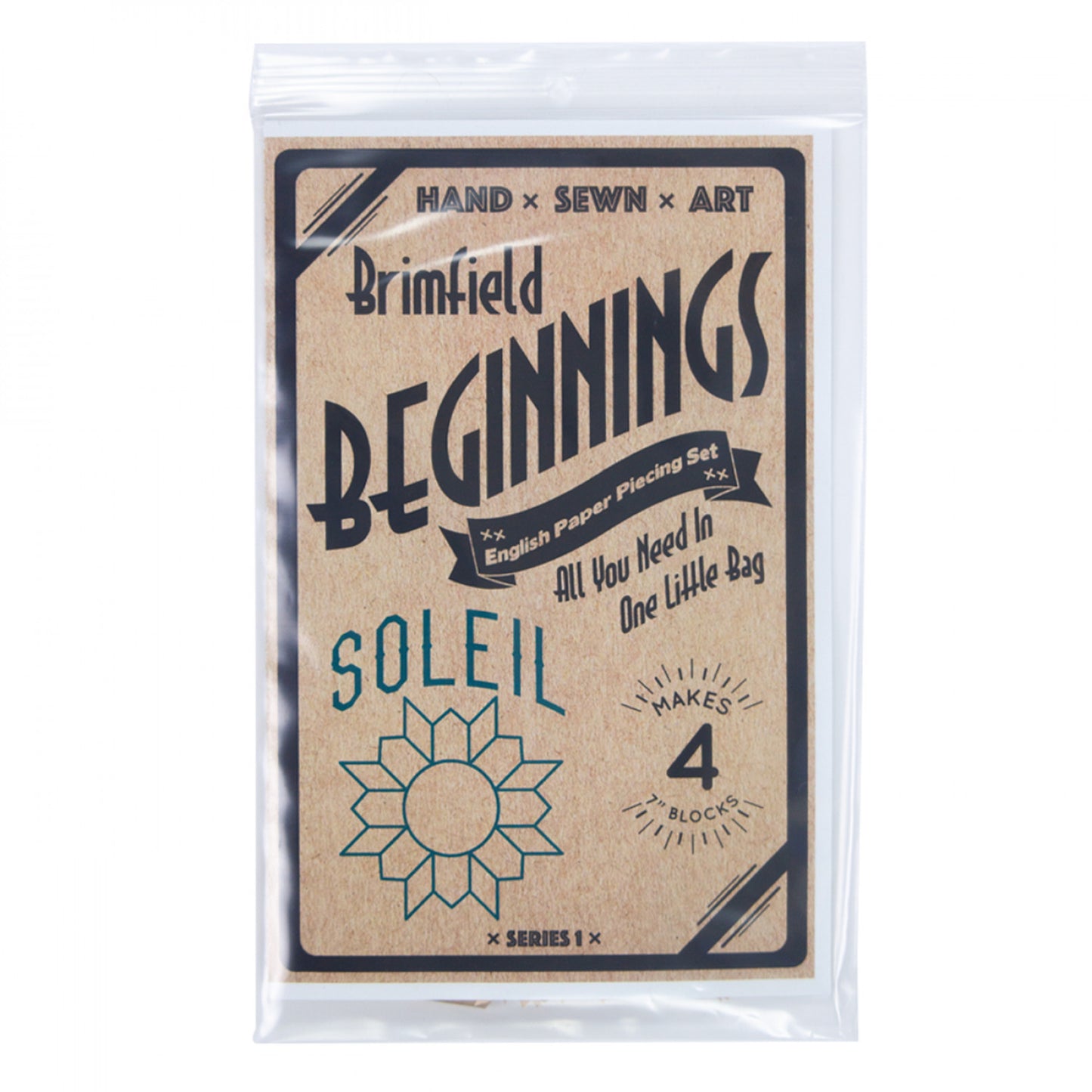 Soleil Starter Pack By Brimfield Awakening # SOLEIL-START - Special Order