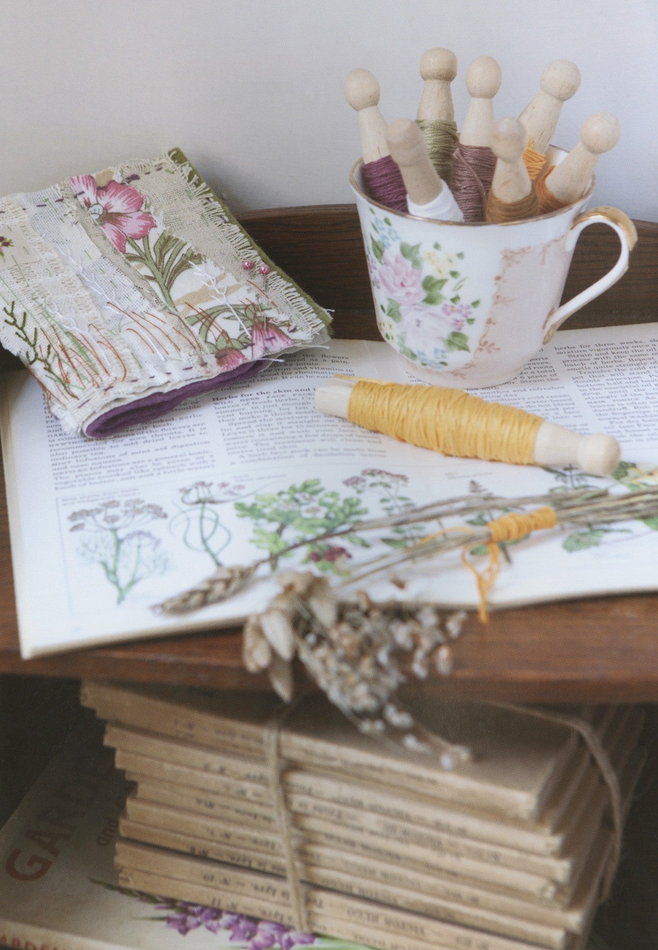 Stitched Memories by Tilly Rose # SP1565-3 - Special Order