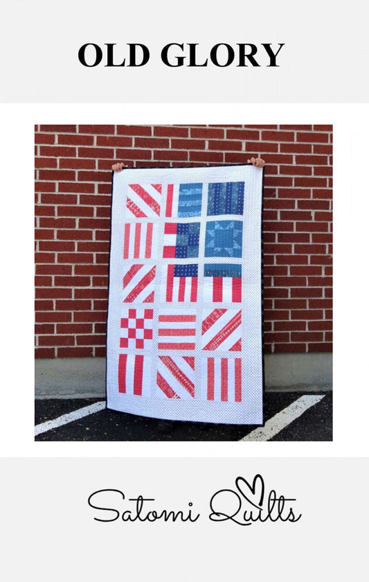 Old Glory # SQ-001 - Special Order