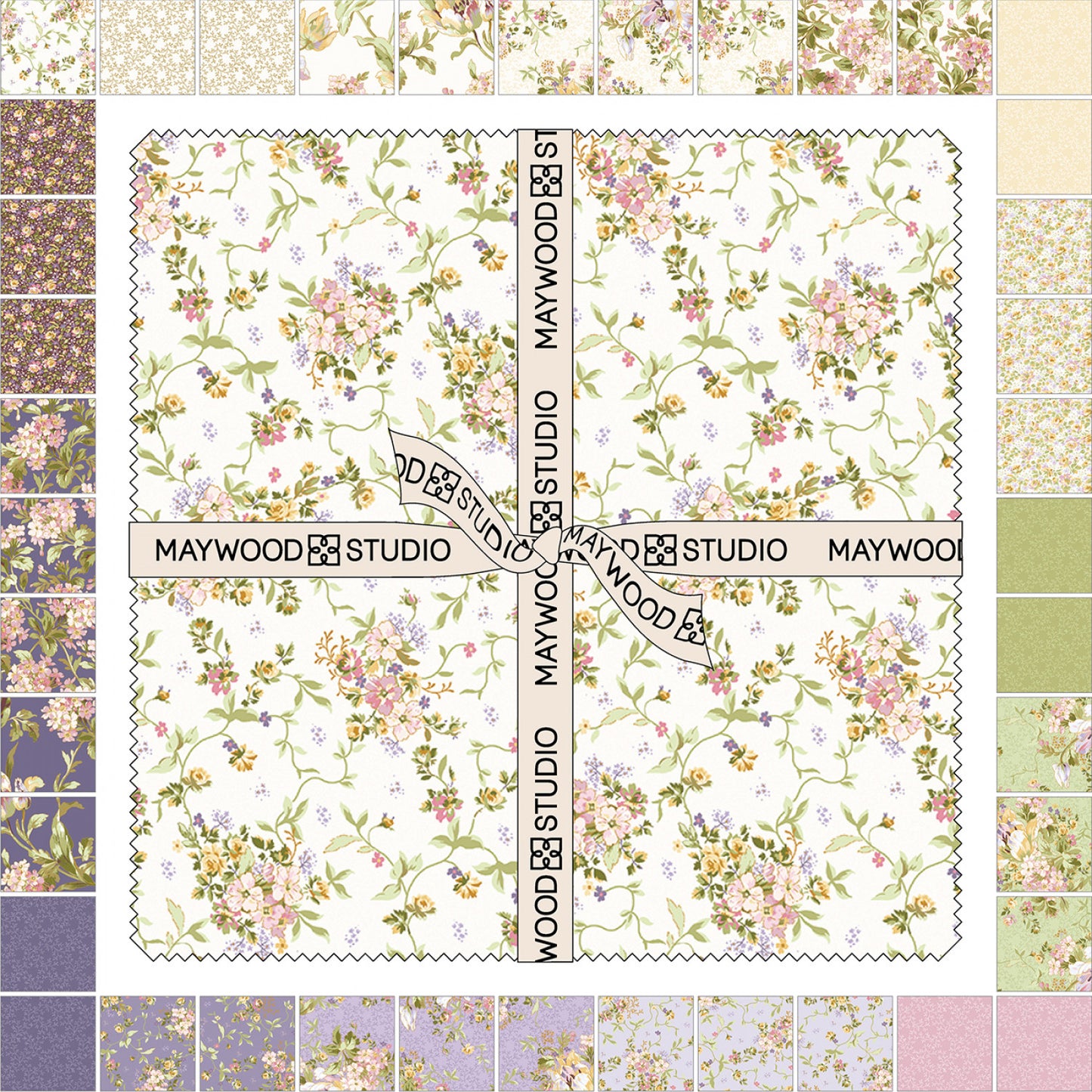 Grand Entrance by Maywood Studio Collection - Layer Cake (Expected March 2025)