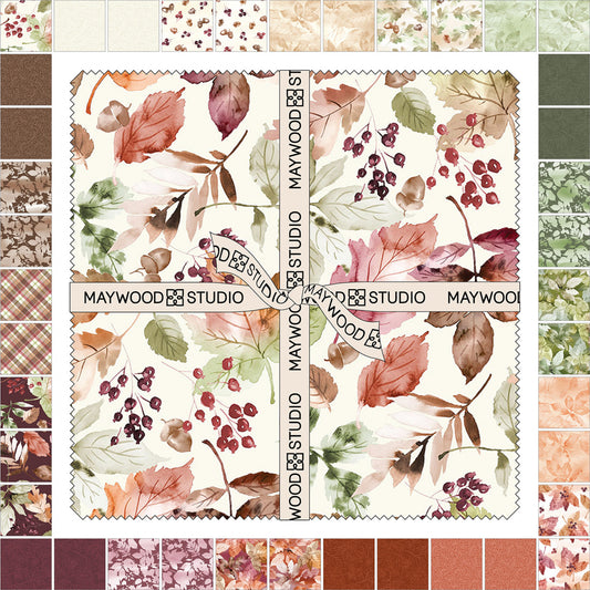 Rustle by Maywood Studio Collection - Layer Cake (Expected June 2025)