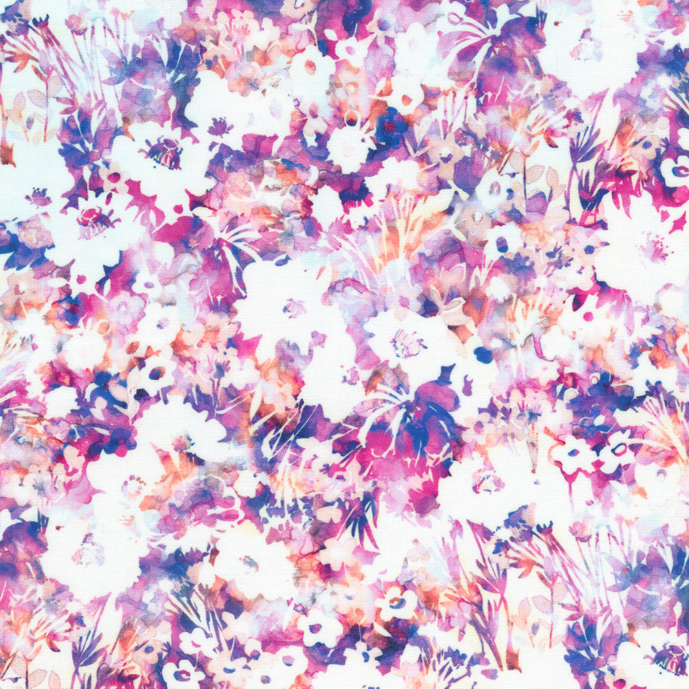 Bella Blossoms by RFK Collection - Fat Quarter Bundle -  Special Order (Expected May 2025)