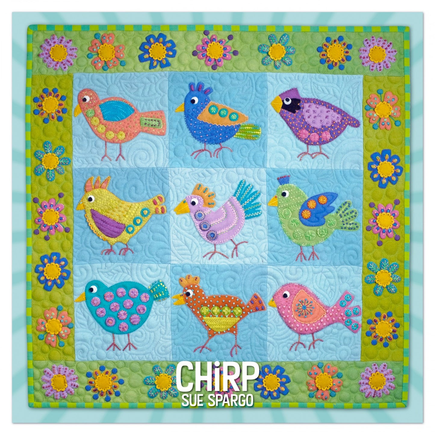 Chirp # SS245 - Special Order