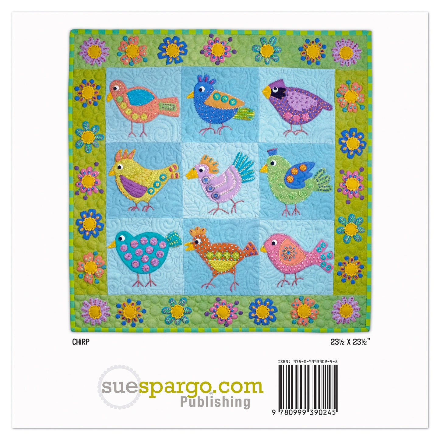 Chirp # SS245 - Special Order