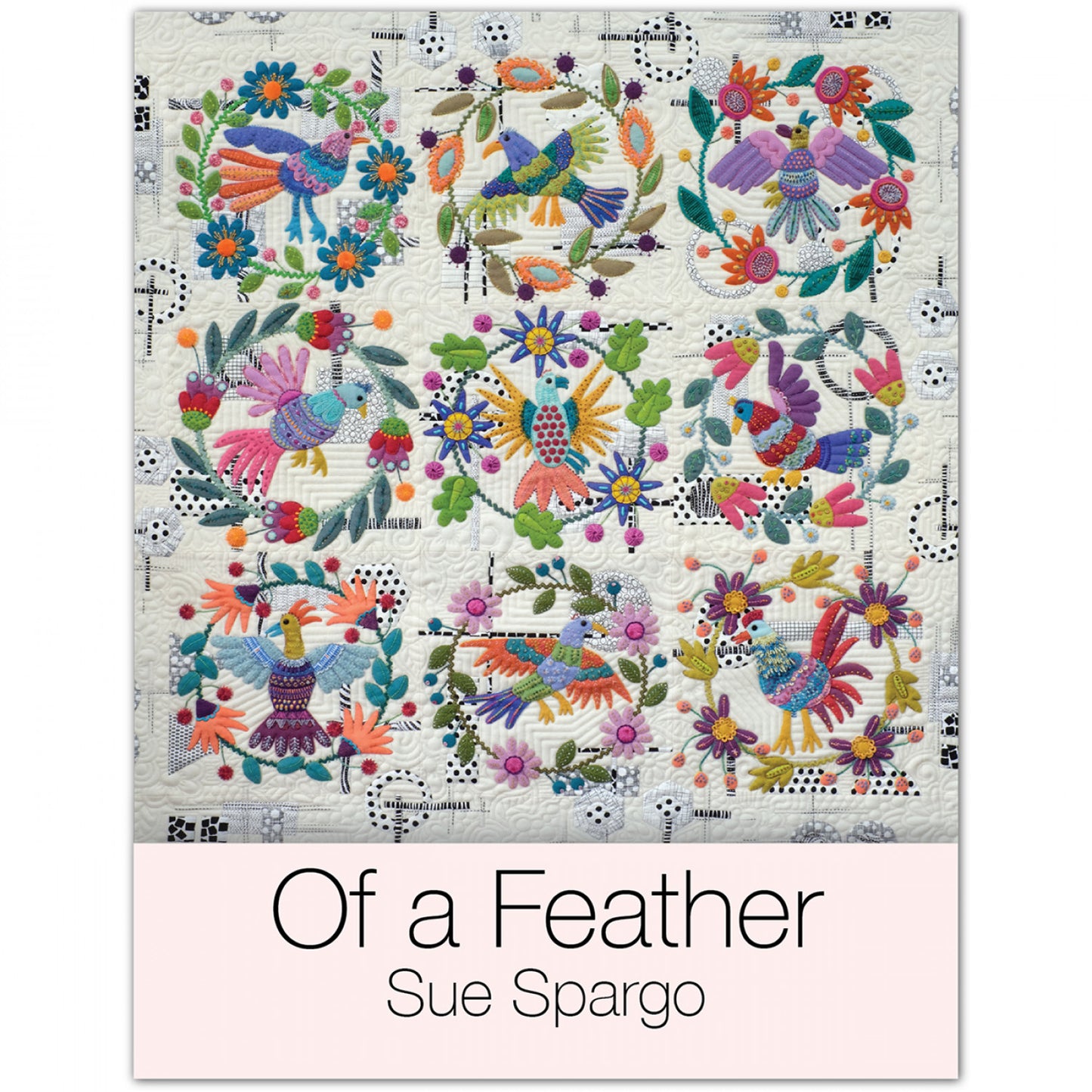 Of a Feather # SS269 - Special Order