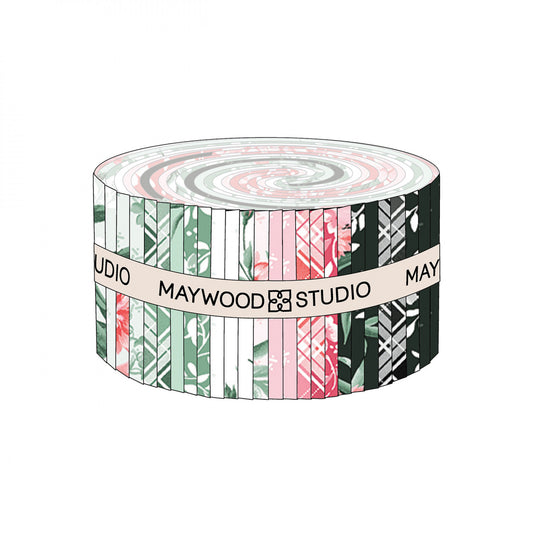 Garden Picnic by Maywood Studio Collection - Strip Roll (Expected April 2025)