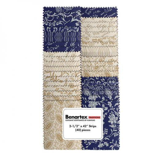 Elegant Keepsakes by Kanvas Studio 2.5" Strips - Special Order (Expected Arrival April 2025)