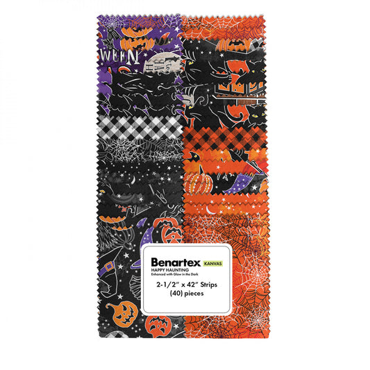 Happy Haunting by Kanvas Studio 2.5" Strips - Special Order (Expected Arrival April 2025)