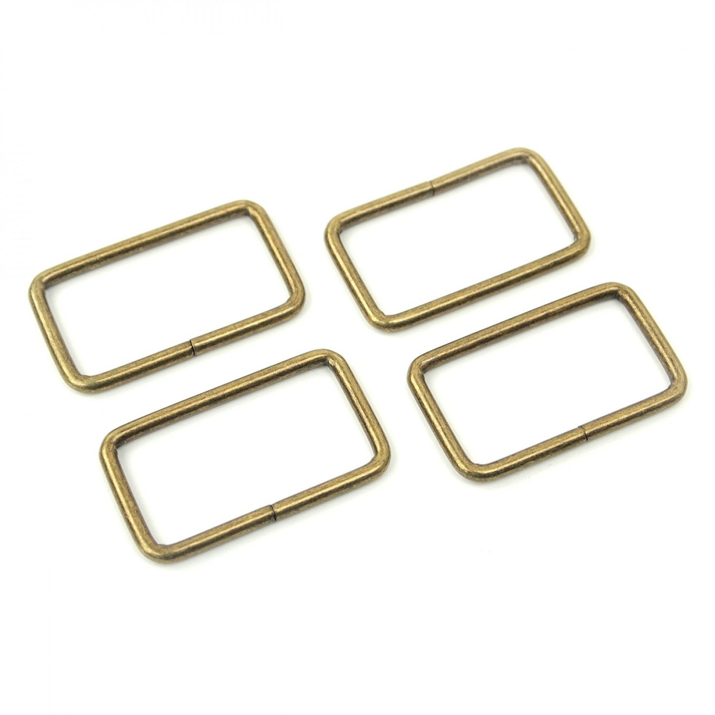 Rectangle Rings 1 1/2" - Multiple Colors - Special Order