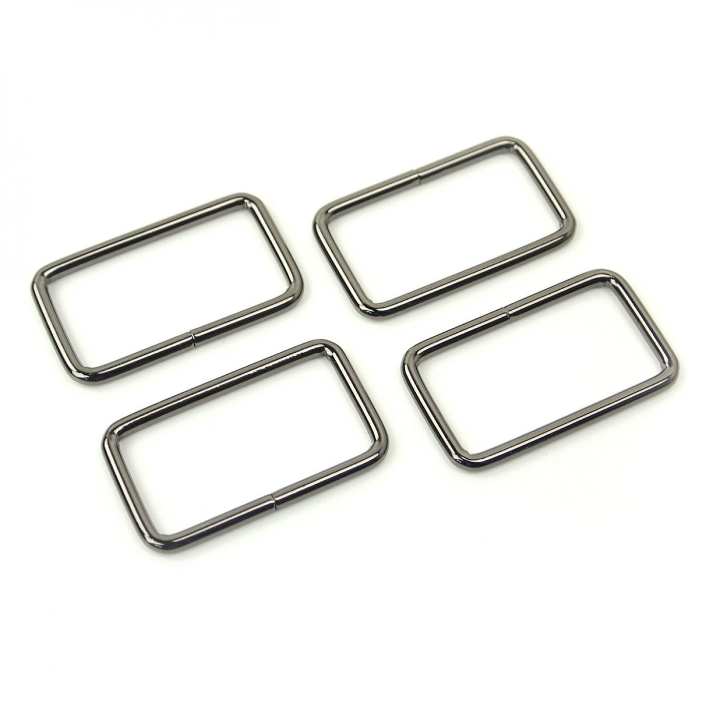 Rectangle Rings 1 1/2" - Multiple Colors - Special Order