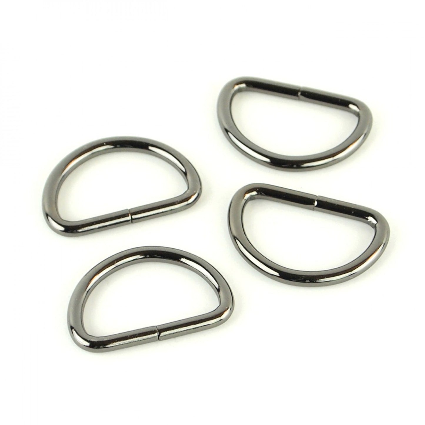 D-rings 1" - Multiple Colors - Special Order